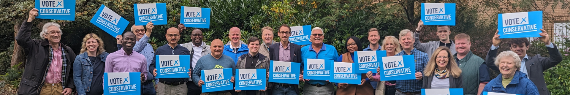 Banner image for Rugby Conservative Association