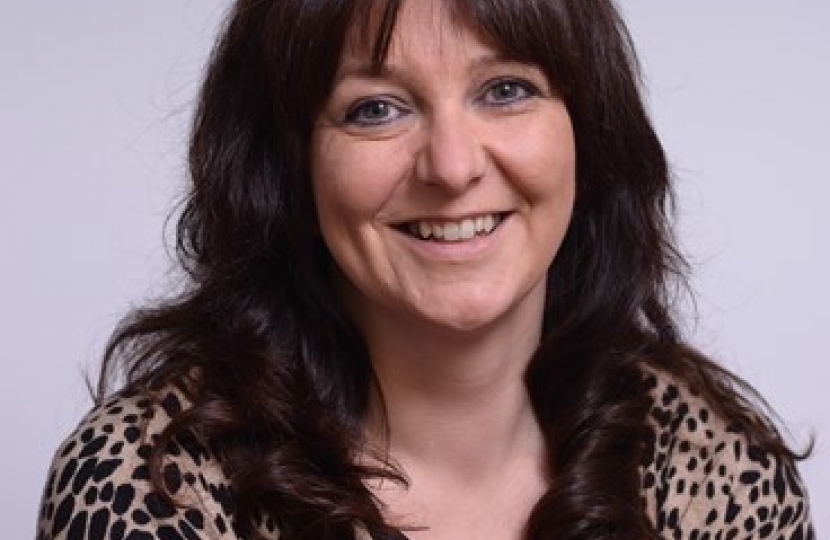 cllr. lisa parker 