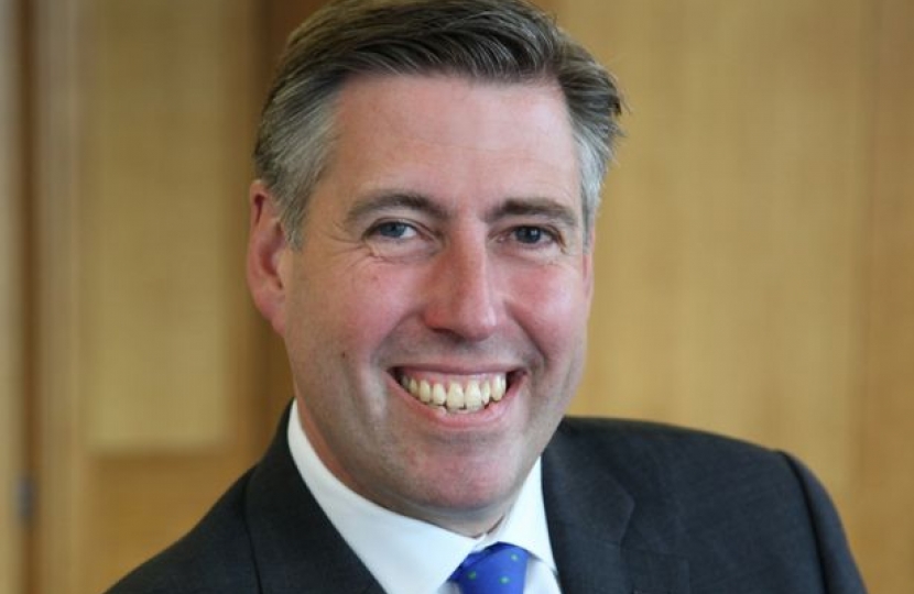 Sir Graham Brady MP