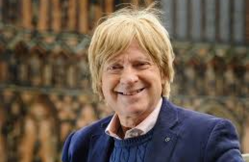 Michael Fabricant