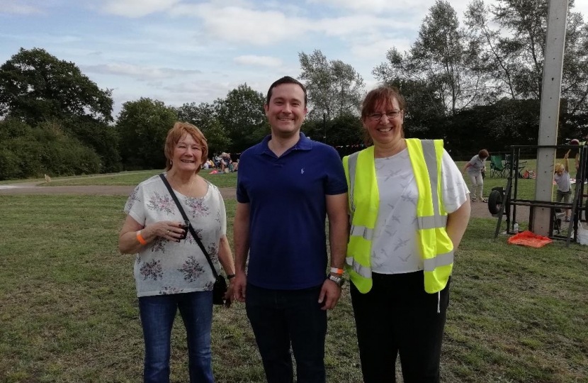 carolyn, seb, jill.