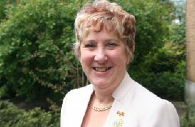 Cllr Kathryn Lawrence