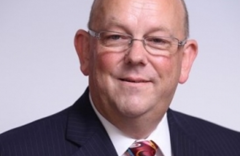 cllr howard roberts