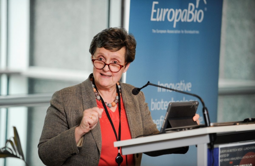 Anthea McIntyre MEP