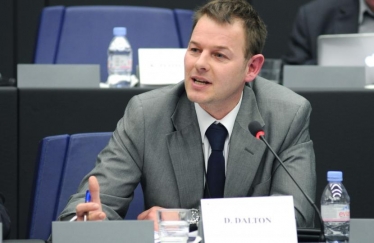 MEP Daniel Dalton