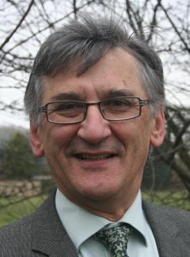 cllr. peter butlin