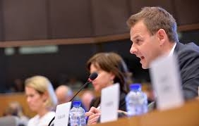 MEP Daniel Dalton