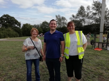 carolyn, seb, jill.