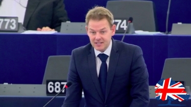 MEP Daniel Dalton