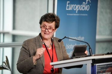 Anthea McIntyre MEP