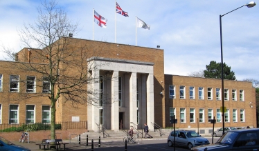 rugby town hall