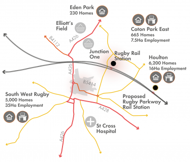 urban extension plan 