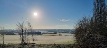 Rainsbrook Valley, Hillmorton