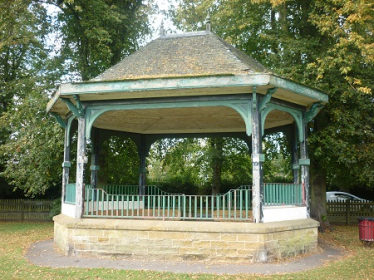 bandstand